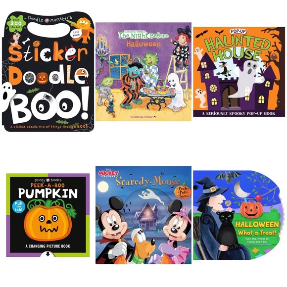 Holiday Children’s Books - Picture 2 of 10